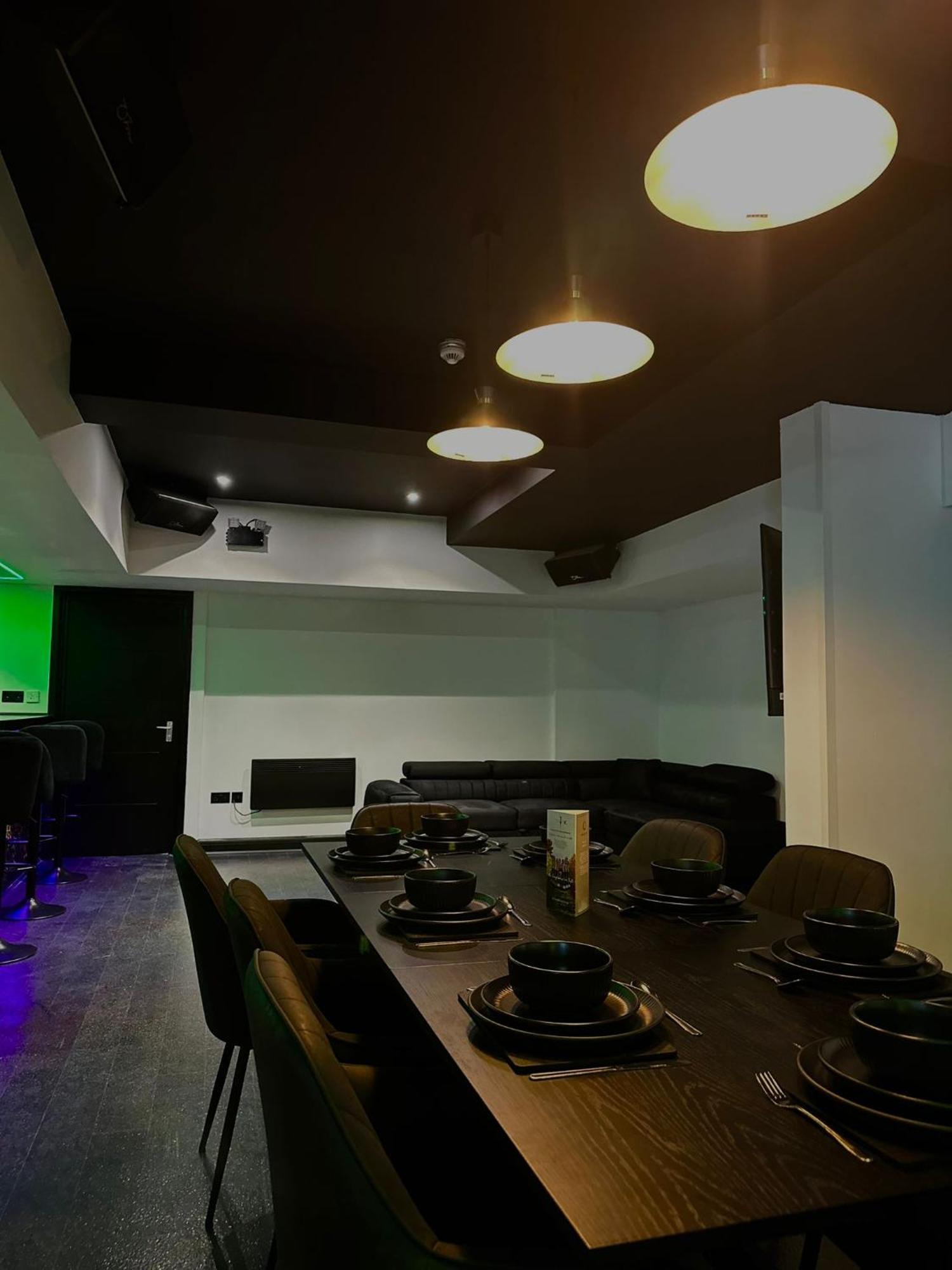 Appartamento The Hideaway By Boutique 56 Liverpool Esterno foto