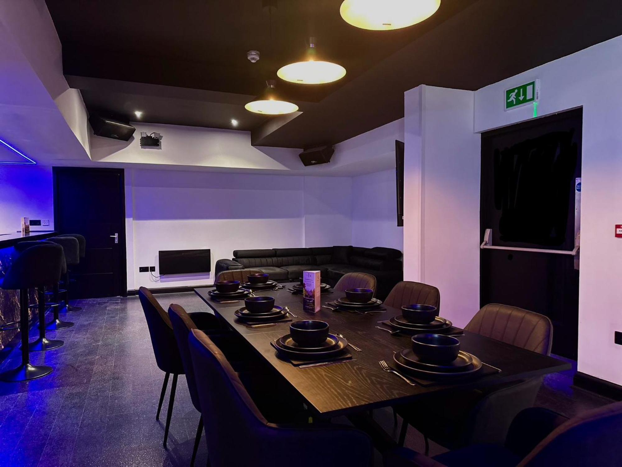 Appartamento The Hideaway By Boutique 56 Liverpool Esterno foto