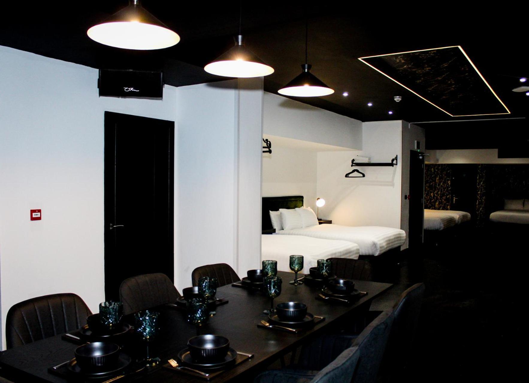 Appartamento The Hideaway By Boutique 56 Liverpool Esterno foto