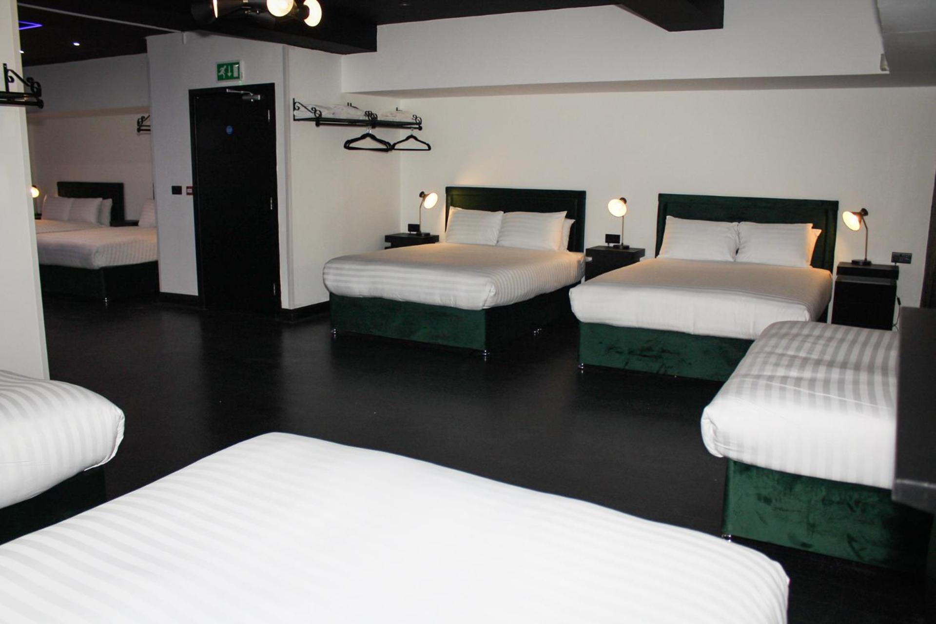 Appartamento The Hideaway By Boutique 56 Liverpool Esterno foto